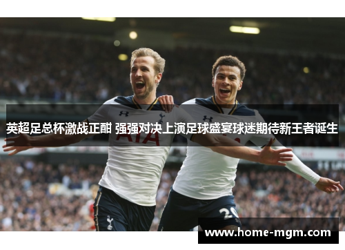 英超足总杯激战正酣 强强对决上演足球盛宴球迷期待新王者诞生